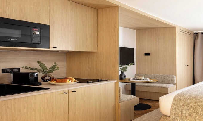 Val-de-Grace Apartamento | Estudio de lujo -Panthéon/Jardin de Luxemburgo