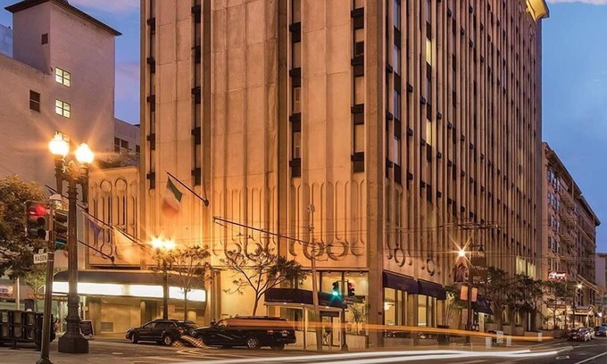 Tenderloin Condominio | Luxurious Studio Condo in Prime SF Location!