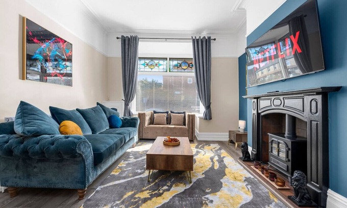 Great Harwood Casa | Luxurious Stylish Home: Heart Of Great Harwood