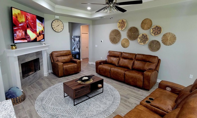 Flour Bluff Casa | Luxurious summer Hide Away..