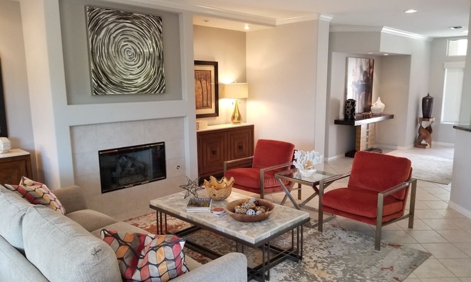 Desert Palms Casa | Luxurious Sun City Living - 30 night minimum