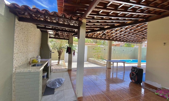 Ponta do Mangue Casa | Super Luxury House in Peroba, Maragogi - AL