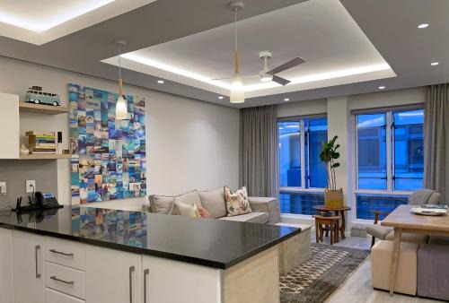 Muizenberg Apartamento | Luxurious Surf Apartment on Muizenberg Beach