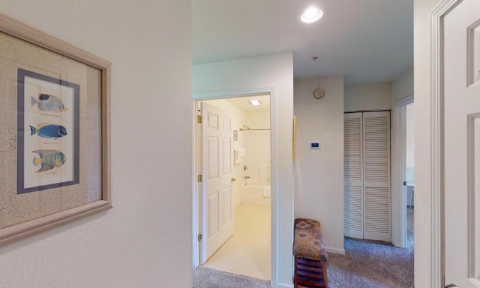 Pawleys Island Villa | Luxurious Three Bedroom Villa in True Blue Resort