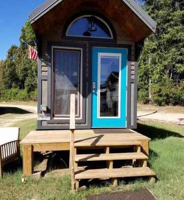 Georgia Coast Casa | Luxurious Tiny House in Georgia