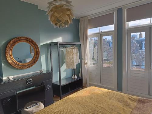 Statenkwartier Apartamento | Luxurious top apartment near beach, musea & Keukenhof