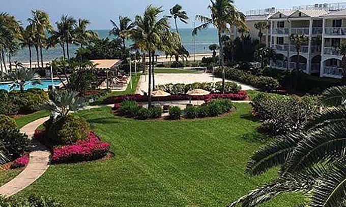 Key West Complejo | Unidad de la esquina de Keywest de lujo