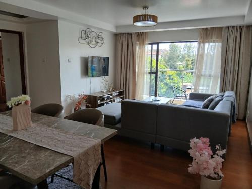 Ruaka Apartamento | Luxurious two bedroom apartment at the Alma