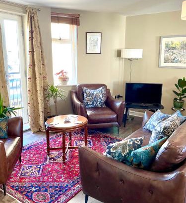 Peterborough Apartamento | Luxurious two-bedroom apartment in the centre of Peterborough