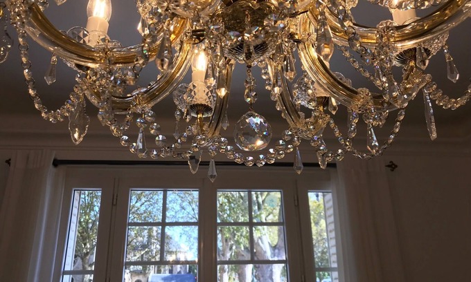 Epernay Casa | Alquiler de vacaciones de lujo en el corazón de Champagne