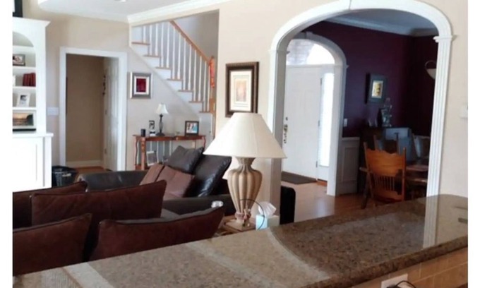 Summerfield Casa | Luxurious Vacation Golf Home Greensboro National