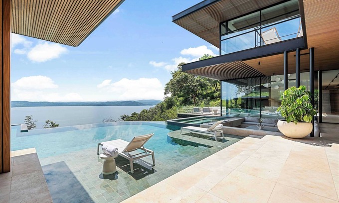 Península de Papagayo Casa | Luxurious Villa in Papagayo