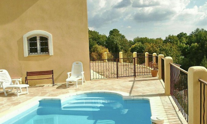 Cotignac Villa | Luxurious Villa in Cotignac with Private Pool