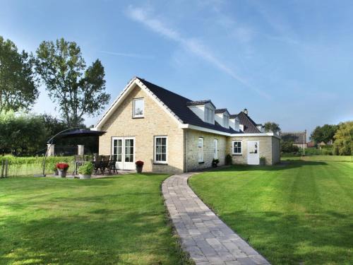 Schoorldam Villa | Luxurious Villa in Schoorl with Garden
