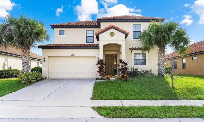 Davenport Villa | Luxurious Villa - Near Disney - Golf Course