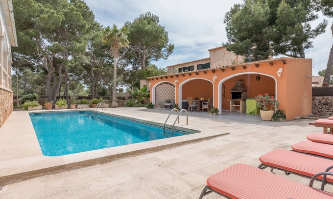 Cala Santany Villa | Villa de ensueño con piscina - Villa Torre