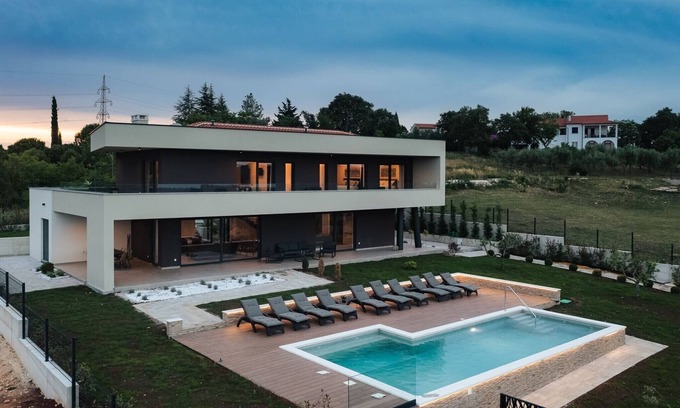 Rasa Villa | Apartamento de verano relajante en Drenje