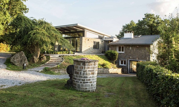 Weris Villa | Villa de lujo con jardín privado en Durbuy