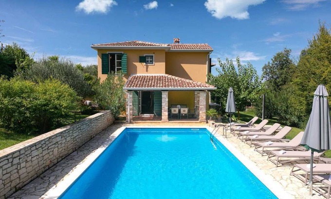 Montizana Villa | Villa Splendida - Montižana