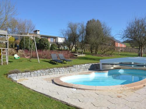 Francorchamps Villa | Luxurious Villa with Pool in the Ardennes