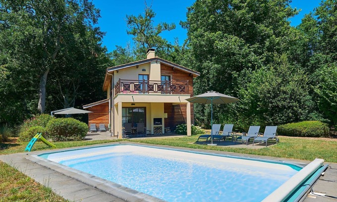 Salles Villa | Villa de lujo con piscina privada