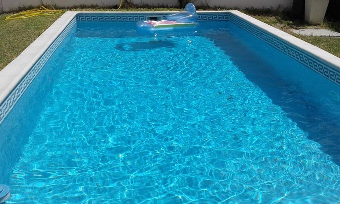 Mrezga Villa | Lujosa villa con piscina privada.