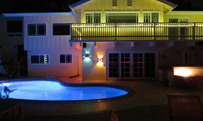 Mount Helix Casa | *** Lujoso VRBO Estate Home - Vistas suntuosas - Resort como !!!***