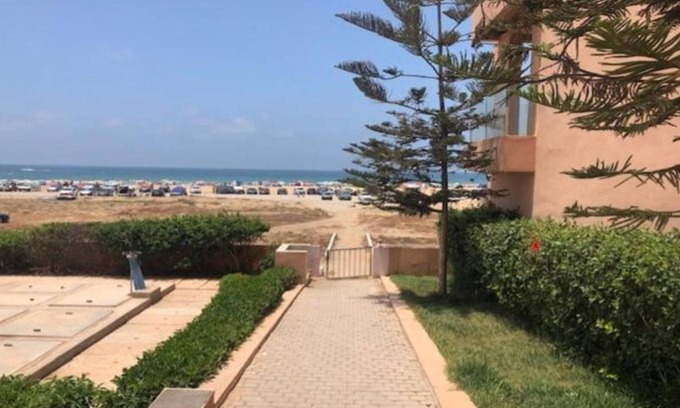 Imi Ouaddar Apartamento | Luxurious waterfront apartment