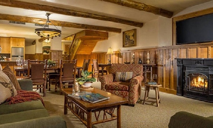 Lake Placid Complejo | Suite de tres habitaciones