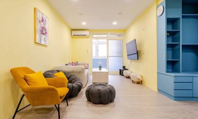 Xinyi Apartamento | Luxurious Xinyi 101/City Hall MRT - Excellent location