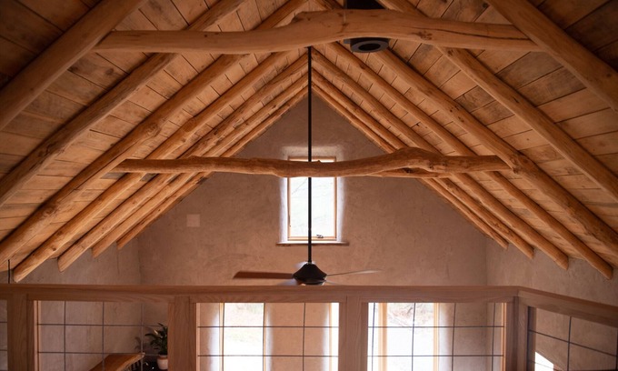 Trumansburg Cabina | Luxuriously Crafted Earthen FLX Cottage Retreat