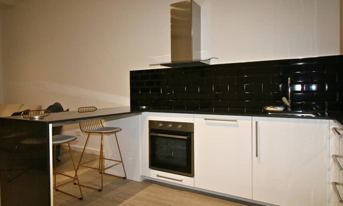 Poblenou Apartamento | Luxurius apartment for 4 people with Jacuzzi