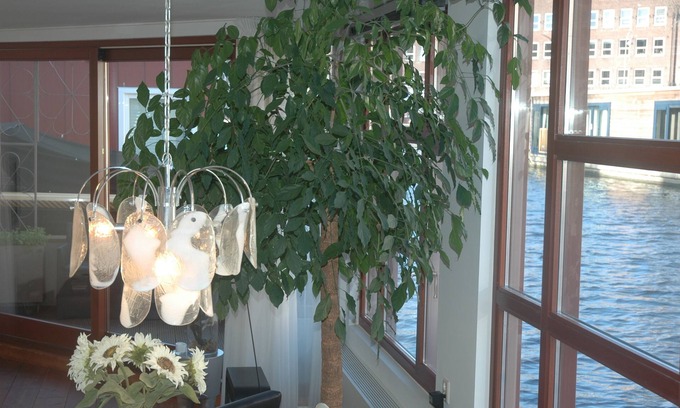 Overtoomse Sluis Alquiler De Eote | Luxurious Houseboat-Great Location