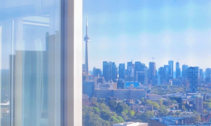 Bloor-Yorkville Condominio | Luxury 1+1 bdrm condo in prime posh Yorkville
