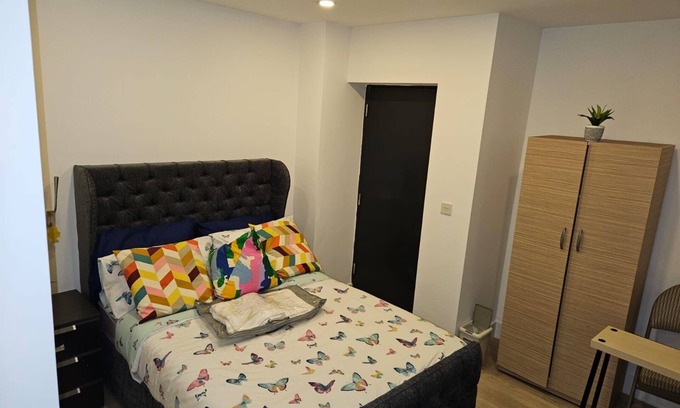 Kidbrooke with Hornfair Apartamento | Luxury 1-Bed Apartment in London