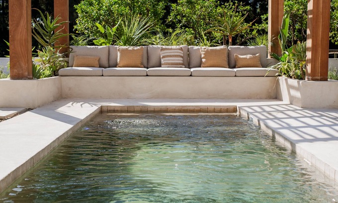 Franschhoek Cabaña | Luxury 1 Bed Cottage - The Botanical Suite at Maison