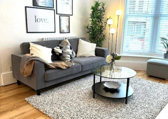 Brighton City Centre Apartamento | Luxury 1 Bed in Central Brighton