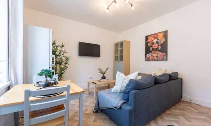 Manchester Apartamento | Luxury 1-Bed Near MCR Hospital
