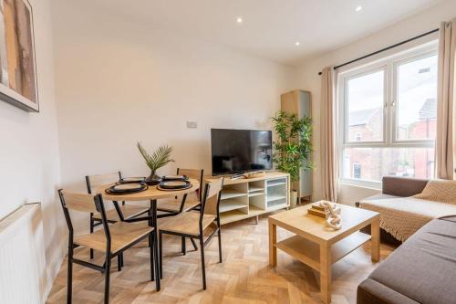 Manchester Apartamento | Luxury 1-bed Near MCR Hospital & City Centre