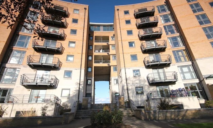 Deptford Apartamento | Luxury 1 Bed Room Flat Next To River