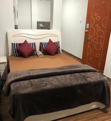 Boralesgamuwa Apartamento | Luxury 1 Bed Room Suite