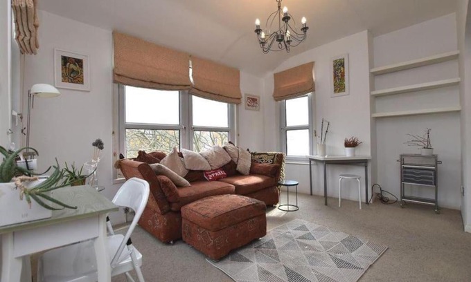 South Norwood Apartamento | Luxury 1 Bedroom Apartment