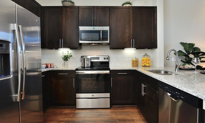 George Bush Park/Eldridge Apartamento | Luxury 1-bedroom apartment in fabulous energy corridor Houston TX