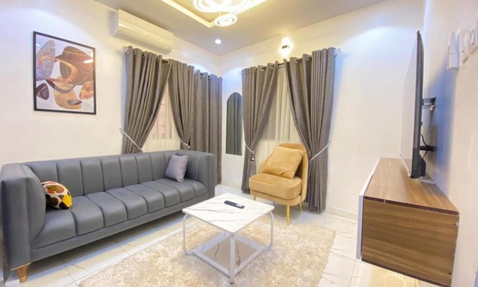 Yaba Apartamento | Luxury 1 bedroom apartment Yaba