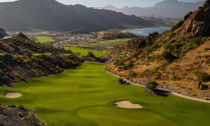 Ensenada Complejo | Luxury 1 Bedroom at Loreto Bay-Top Rated Golf Course- Available Oct 21-28/25