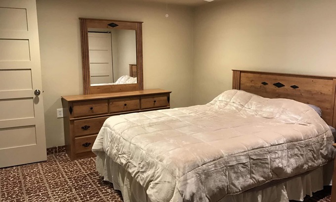 Tucson Casa | Casita de lujo de 1 dormitorio en casa histórica en el centro de Tucson