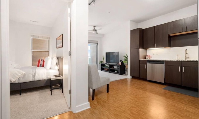 Grandview Heights Apartamento | Luxury 1 Bedroom in Grandview