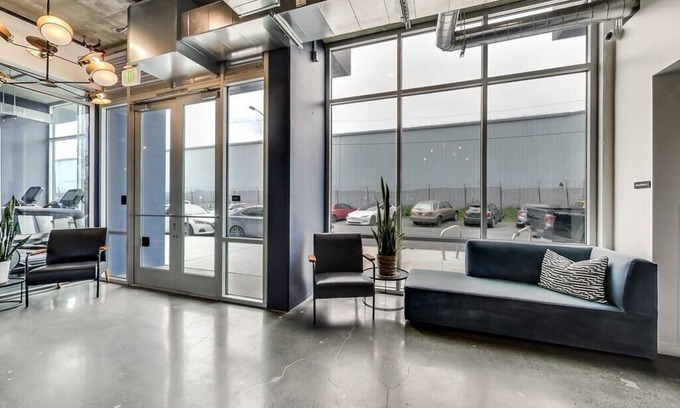 Clawson Apartamento | Luxury 1 Bedroom unit in West Oakland
