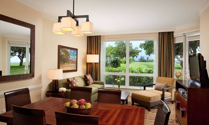 Princeville Villa | Luxury 1-bedroom villa in welcoming Princeville, Kauaʻi with WiFi, AC
