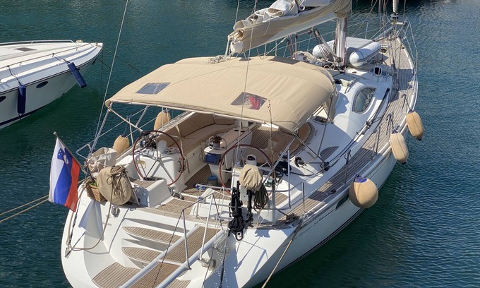 Kos Alquiler De Eote | Luxury 17 sailingboat for rent in DODECANESE , Greece, from KOS, chef on board